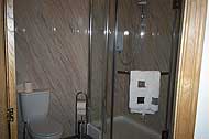 Shower/Bathroom